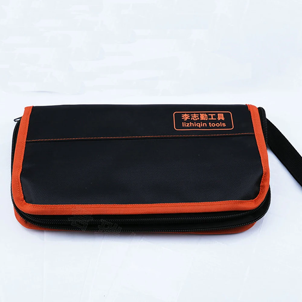 2 in 1 LiShi Tool Bag For Lishi Tool Set 50pcs 72pcs Can Be Packed Special Carry Thicken Tool Storage Durable Bag