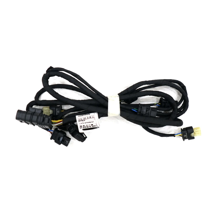 

Parking Aid System Wiring Harness 1565402000 For Mercedes Benz W156 X156 GLA200 GLA220 PDC Sensor Line Cable ,Black