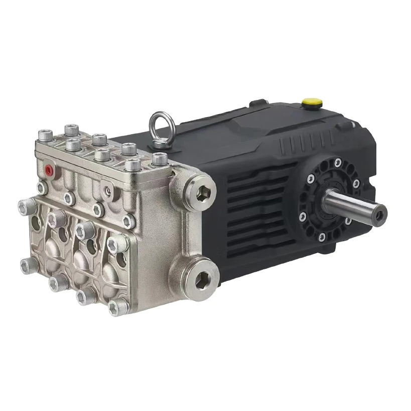 

150LPM 200BAR Large Flow High Pressure Water Pump for Seawater Desalination for Firefighting Application