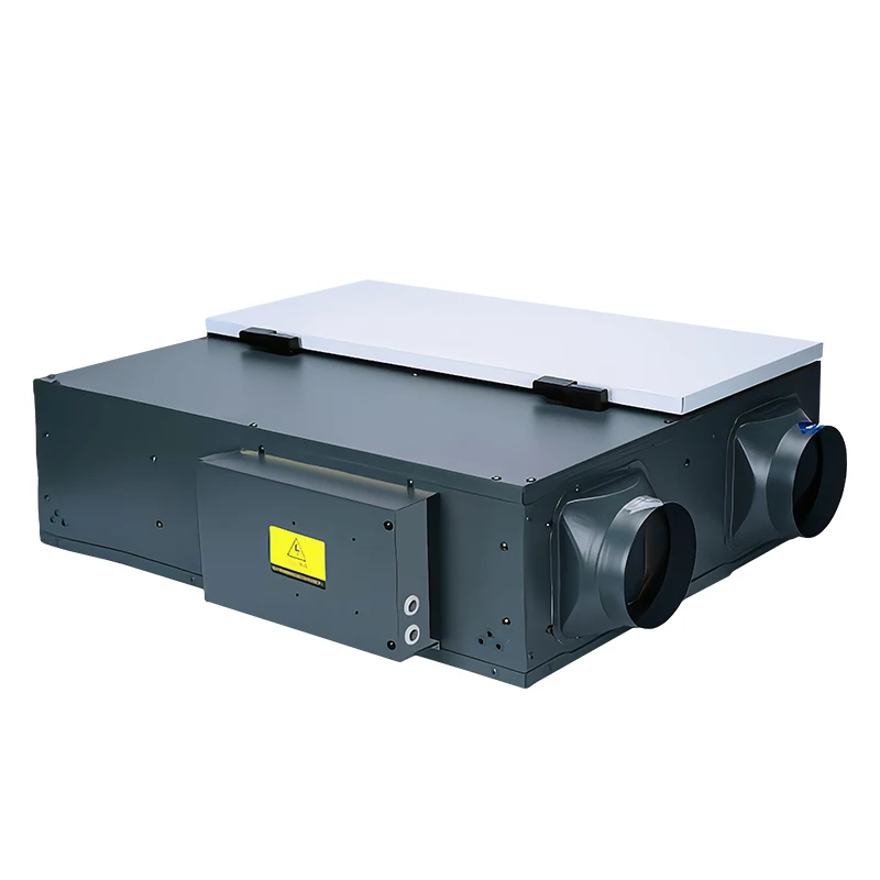 

Full Heat Exchange Fresh Air System Indoor Air Circulation Ventilator Household New Fan Two-way Flow To Remove Haze PM2.5