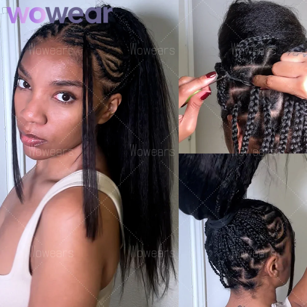 Kinky Straight Feat…