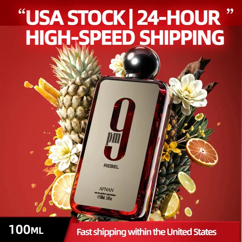 Original Afnan 9PM … - image