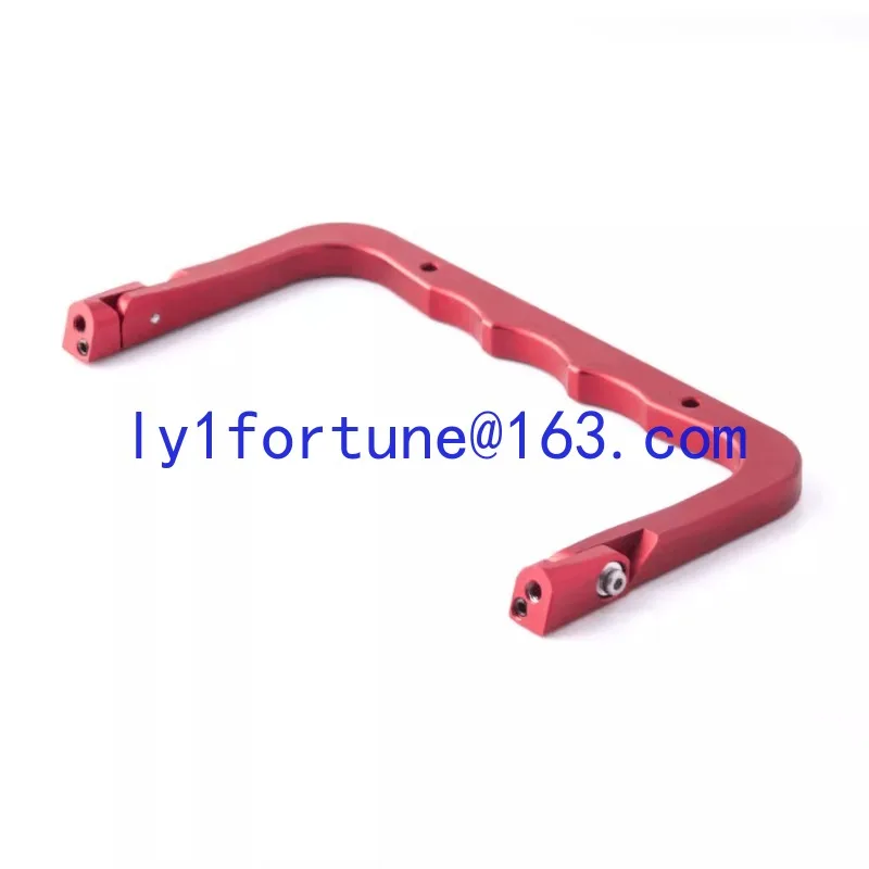 TX16S MKII Remote Control Applicable Accessories CNC Metal Model Aircraft Accessories Folding Handle