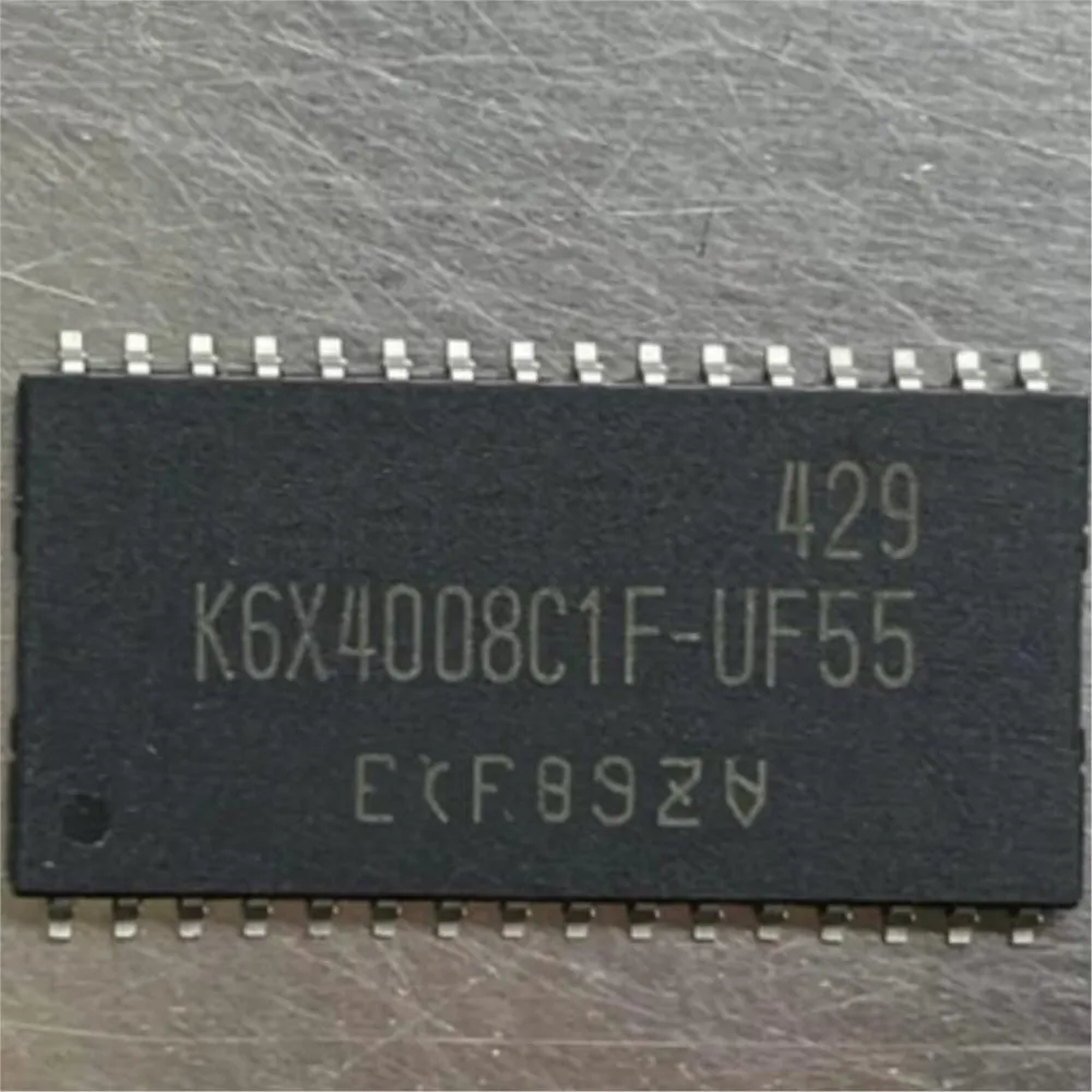 K6X4008C1F-UF55    K6X4008C1F    K6X4008    TSOP32    (Product quantity: 10 pieces)