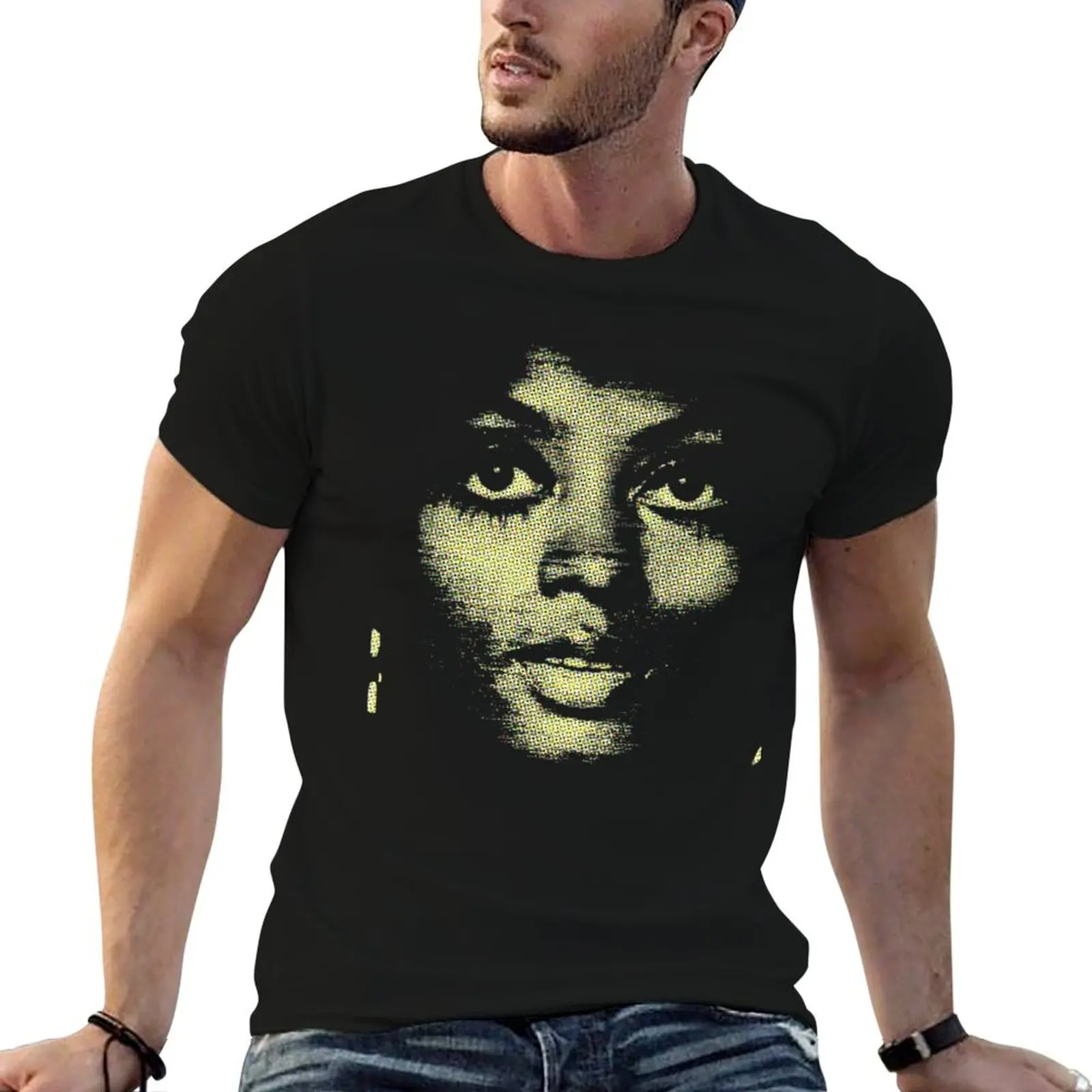 Vintage Diana Ross Album T-Shirt Summer Holiday T-Shirt