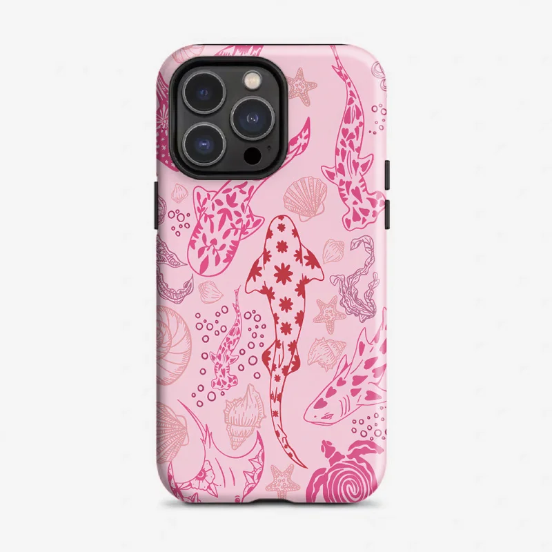 Pink Marine Life Il…