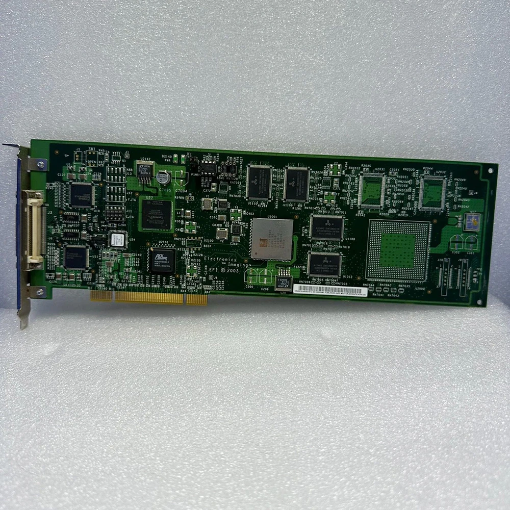 Industrial Control Motherboard 45039946 REV 1