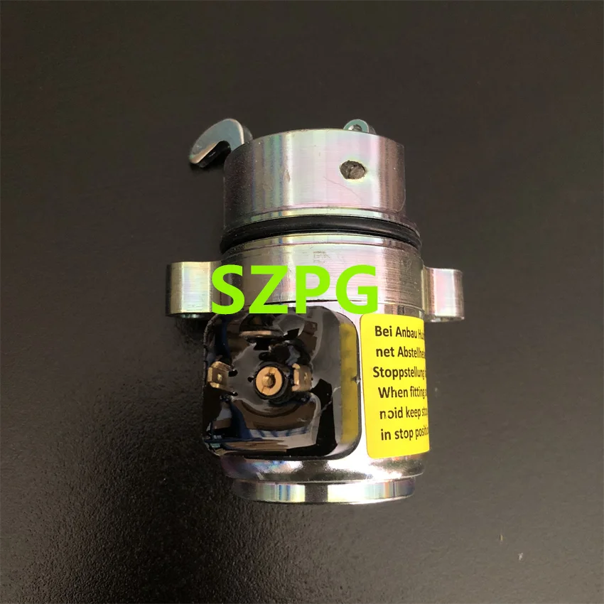 

Новый электромагнитный клапан остановки подачи топлива 0427 2734 24V (1 шт.) для двигателей Deutz 1011 1011F