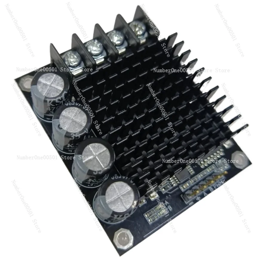 

HC240A-PWM 8V-30V Reversible Bidirectional DC Motor Driver Module Governor H Bridge