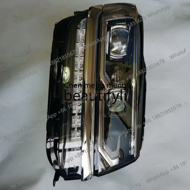 

Модернизация и улучшение светодиодных фар и блоков фар