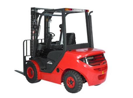 Linde new 2.5t 3t diesel LPG forklift truck 1283 series HT25 HT30 counter balanced forklift 2.5ton 3ton