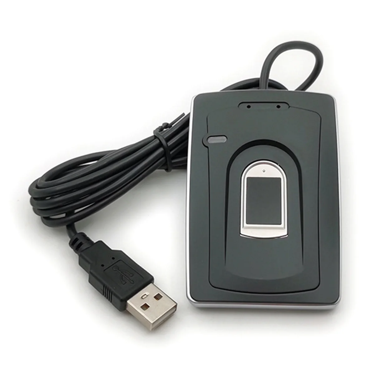 ABIY-R102 Lettore di impronte digitali USB capacitivo biometrico con capacità DC5V 208X288 Pixel 1000 per Windows Android