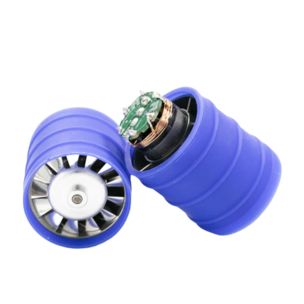 /12V /High /Brushless DC Motor Turbofan 90000-130000 RPM Low Voltage Cooling Fan For For Mini Computer LED Server Industrial Too