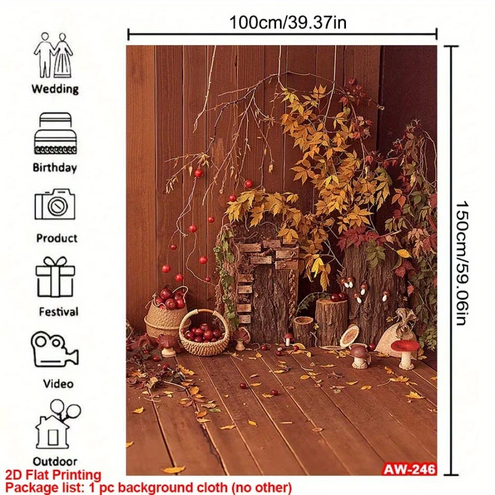 1 Autumn Farm Photo…