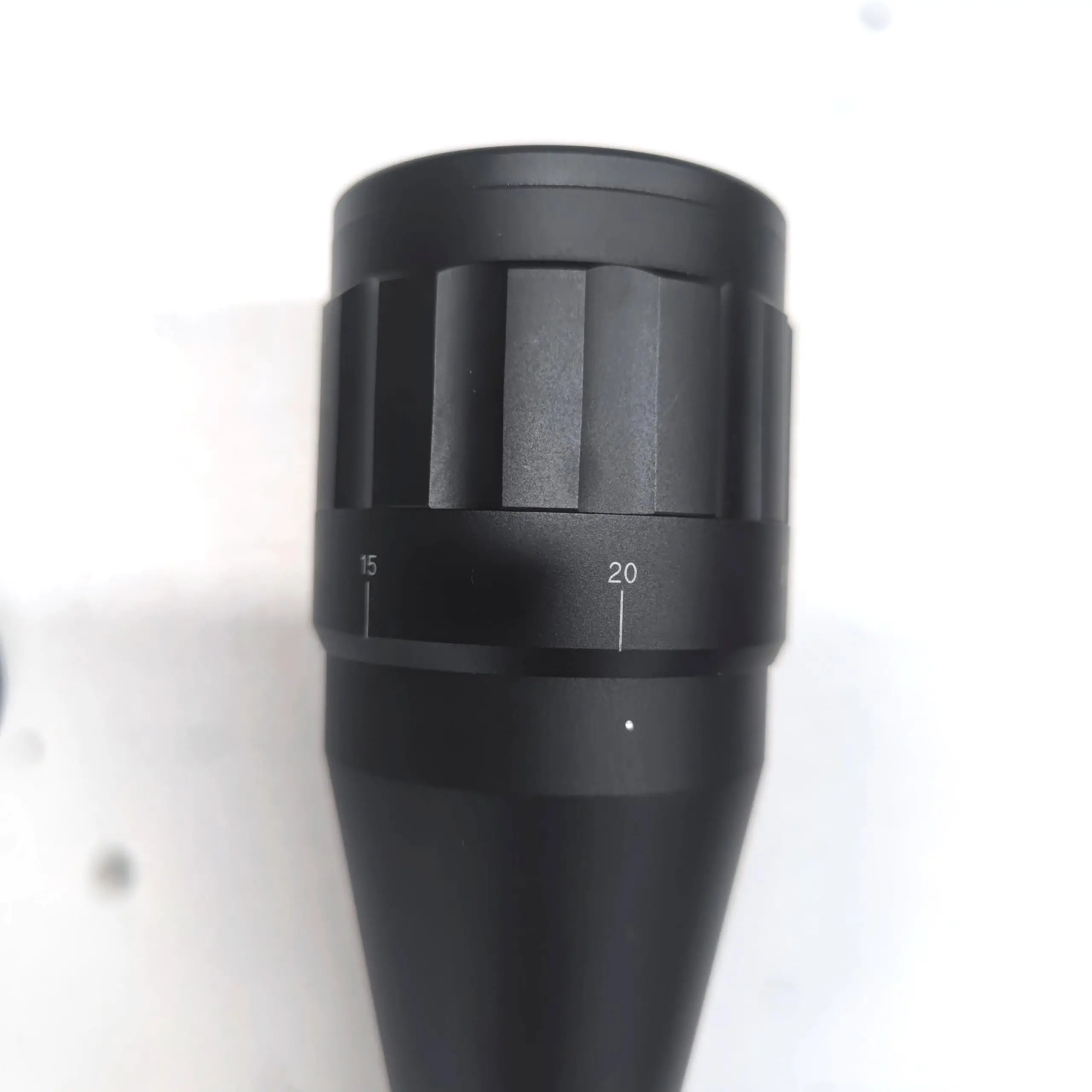 Riflescope 6-24x50 AOE  Optical Hunting Scope Red and Green Illuminated Scope with 11mm Dovetail Scope Rings - Image 3