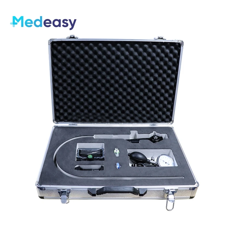 Portable Video Endoscope Camera ENT Flexible Video Bronchoscope/Nasopharyngoscope