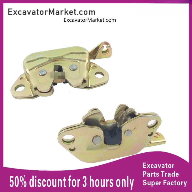 For HITACHI ZX EX60 ZAX70 ZX70 excavator reverse lock block Door lock block excavator accessories For excavator