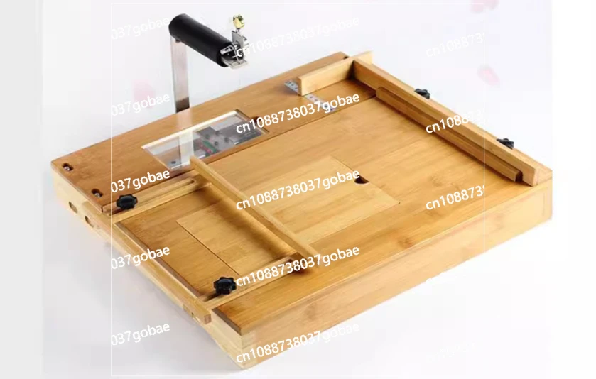 

Bamboo Soap Pusher Cold Cutter Cutting Tool Natural Mengzong Bamboo Rendering Soa Separator