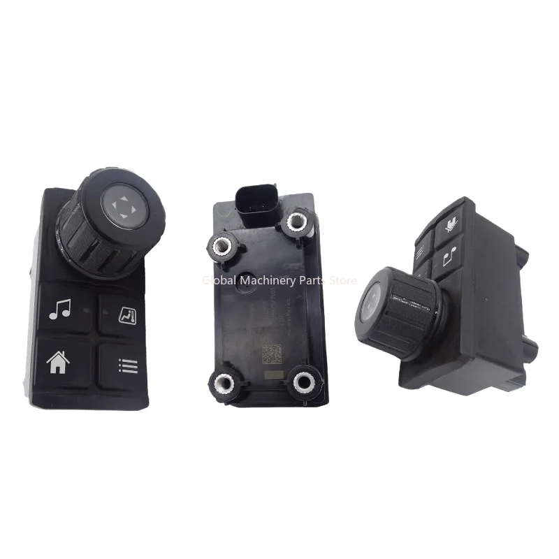 Engine Controller Control Panel Compatible with C9 C15 C18 C27 Models 517-3097