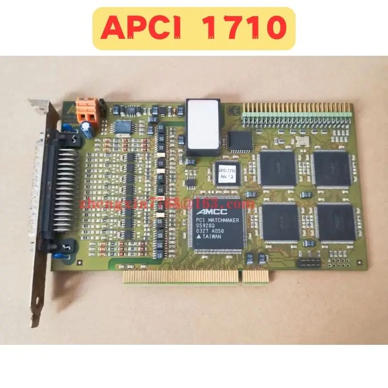 Used Control Panel APCI 1710 Normal Function Tested OK