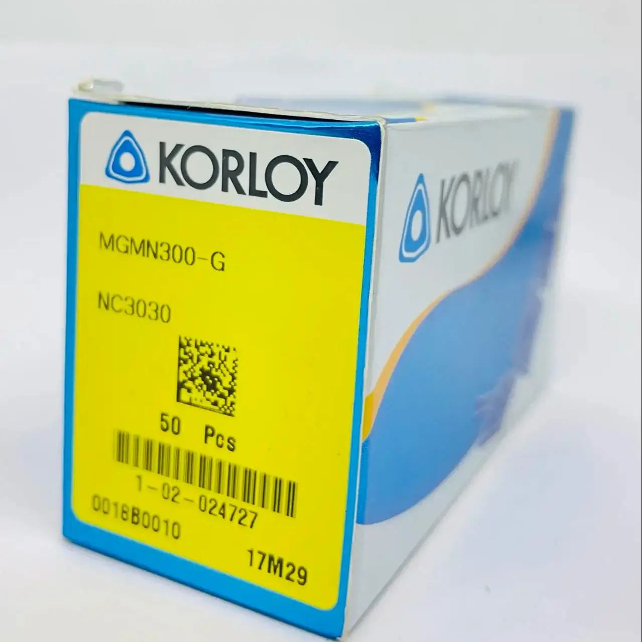 Korloy MGMN200/250/…