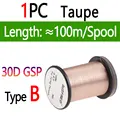 1 pieza 30D Taupe B