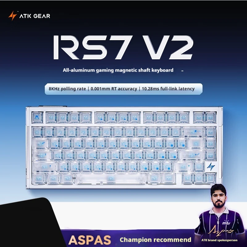 New Atk Rs7 V2 Magn… - image