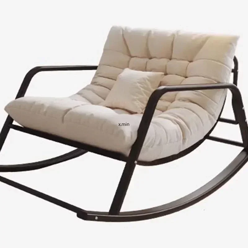 Lounge Living Room Chairs Rocking Recliner Meditation Nordic Salon Chair Sofa Luxury Sillones Puffs Grandes Outdoor Furniture