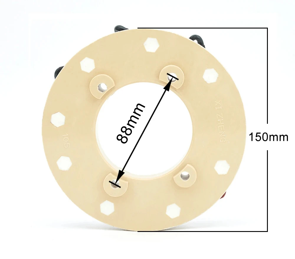 WT-5 100A 1200V Generator Diode Rectifier Bridge Module