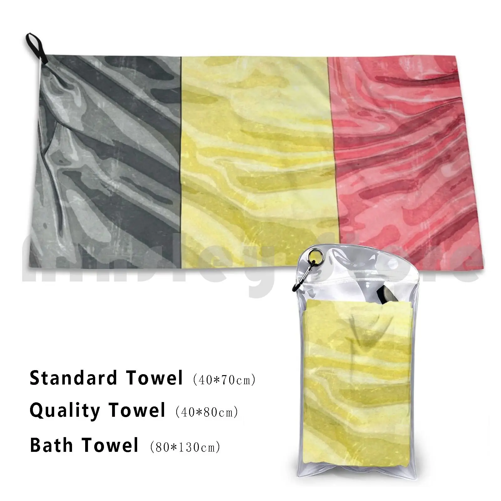 Towel Belgium 2784 … - image
