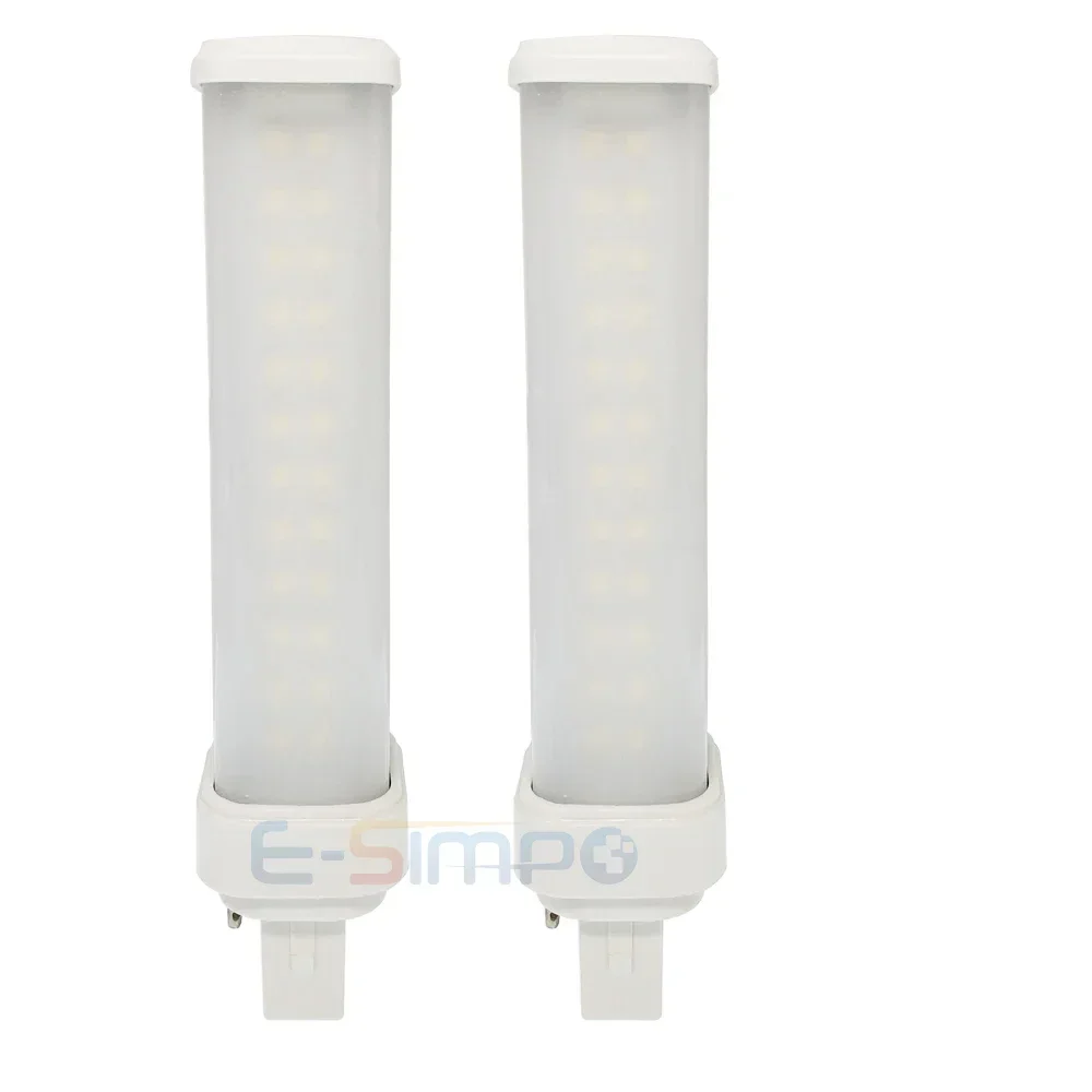 7W G24 LED PL Horizontal Lamp 5.7\