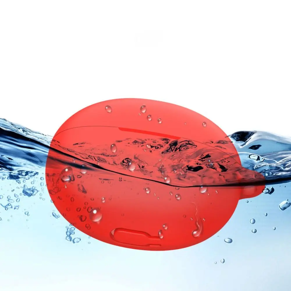 낙하 방지 이어폰 케이스 방진 충격 방지 블루투스 헤드폰 보호 케이스 레노버 LP19용 미니 실리콘