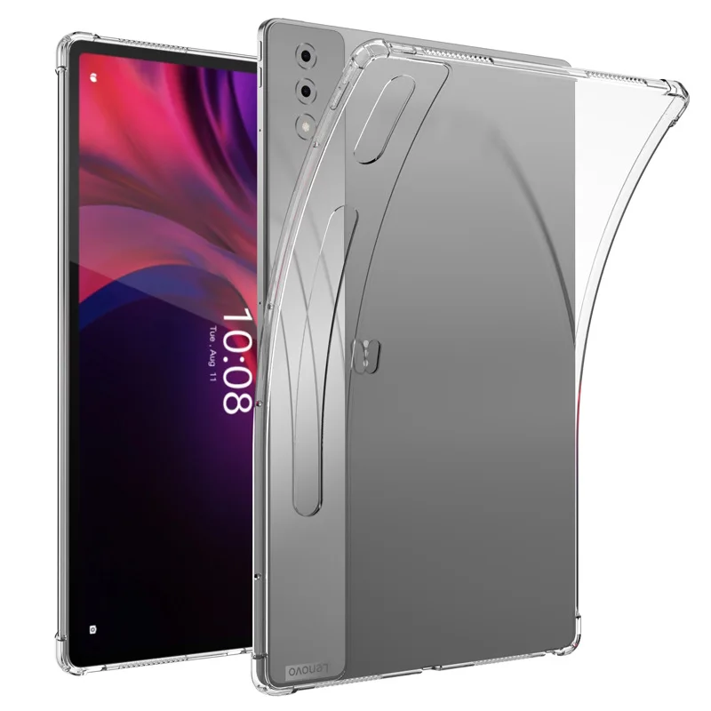 Slim Soft TPU Back Cover For Lenovo Tab Extreme Case 14.5\