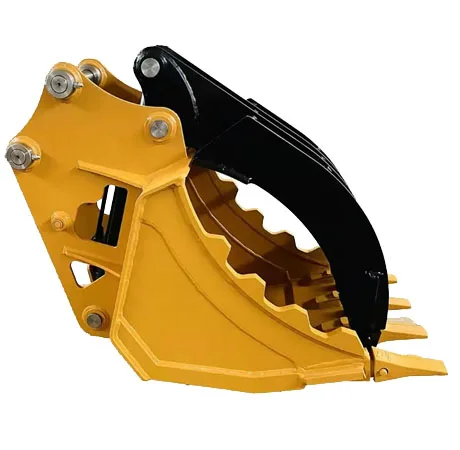 

【2026】Excavator Hydraulic Thumb Grab Rock Bucket