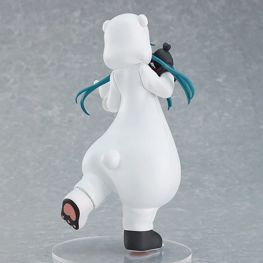 

100% Original in Stock Good Smile Company Pop Up Parade Kuma Kuma Kuma Bear Yuna Anime Figure Action Figure Model Birthday Gift