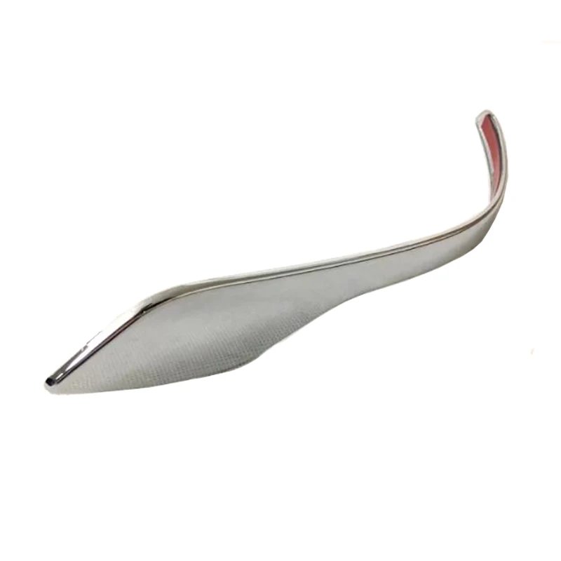 2pcs ABS Chrome Rearview Side Mirror Cover Trim For Honda CRV CR-V 2013 2014 2015 2016 2017 sticker modeling