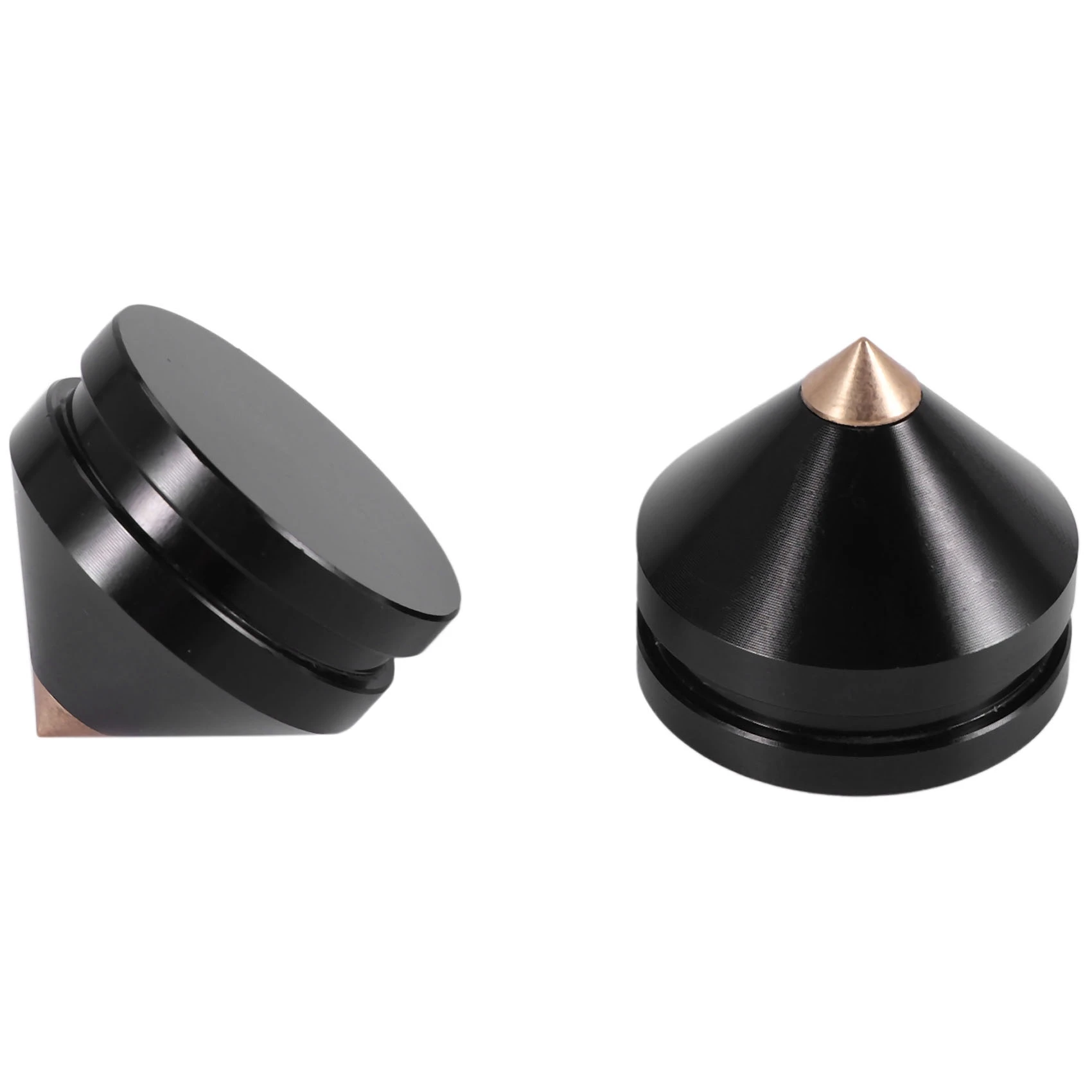 Zestawy Y43A-1 Głośnik Kolce Podstawki Nóżki Audio Części Zamienne do Naprawy Głośników Gramofon DIY Podstawka Głośnikowa Kołki Amortyzujące Gwoździe i Pa