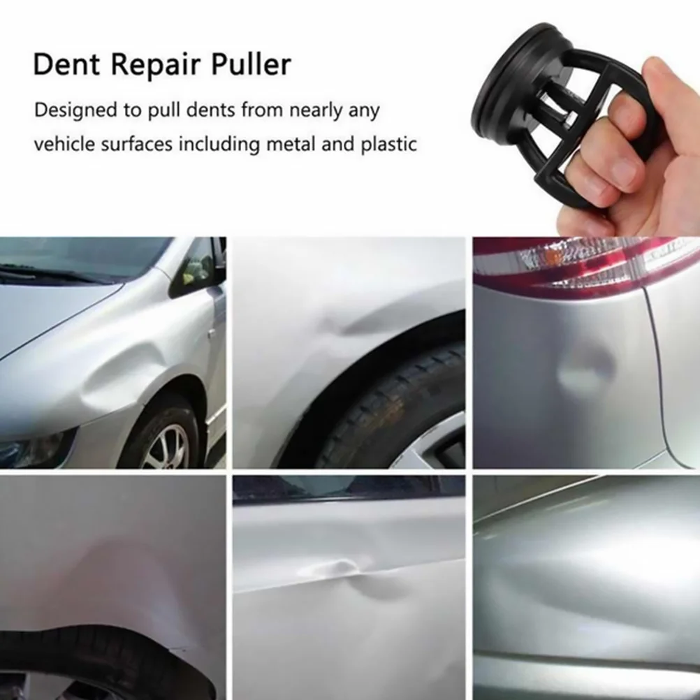 

5Pcs Portable Dent Puller Suction Cup Pad for Phone Screen Separation Glass Metal Lifting Auto Repair Workshop Tool
