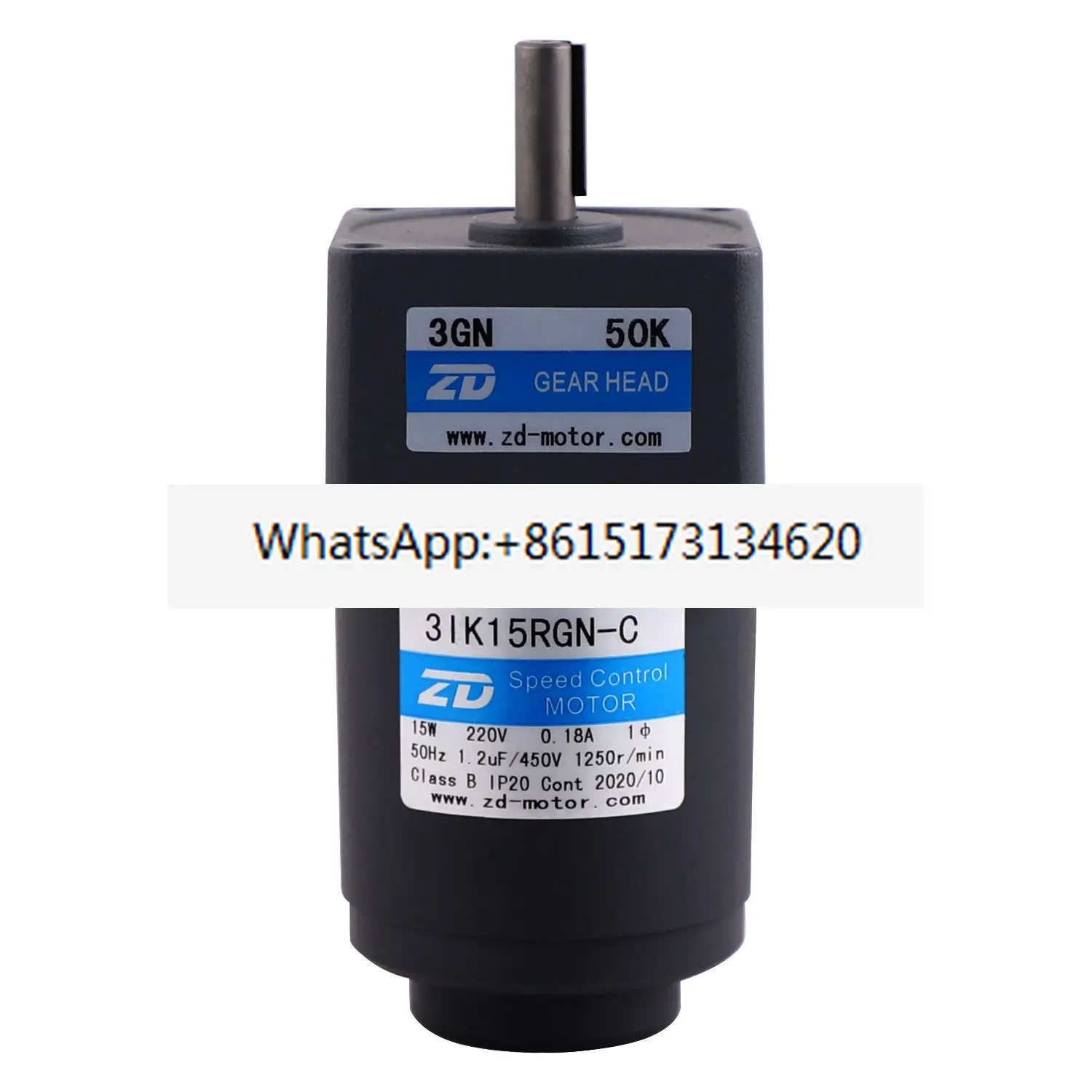 

Мотор-редуктор переменного тока Коробка передач/двигатель управления скоростью 31K15RGN-C220V6W-25 Коробка передач