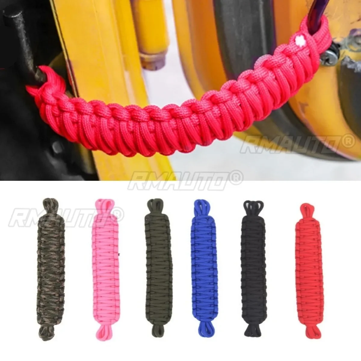 

Car Door Limit Strap for Jeep Wrangler JK JL 1997-2021 Body Kit Car Accessories