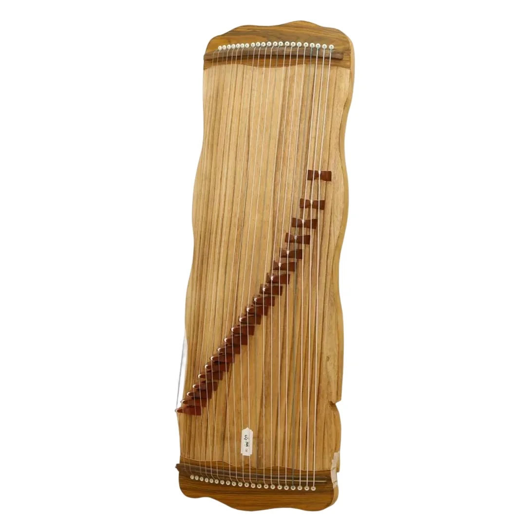 

Small guzheng 1M 21 strings portable professional playing Chinese zither 21 string mini guzheng