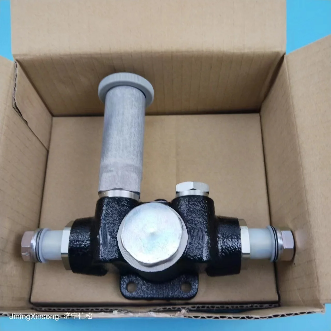

105237-4480 Construction Machinery Parts-Hand Oil Pump