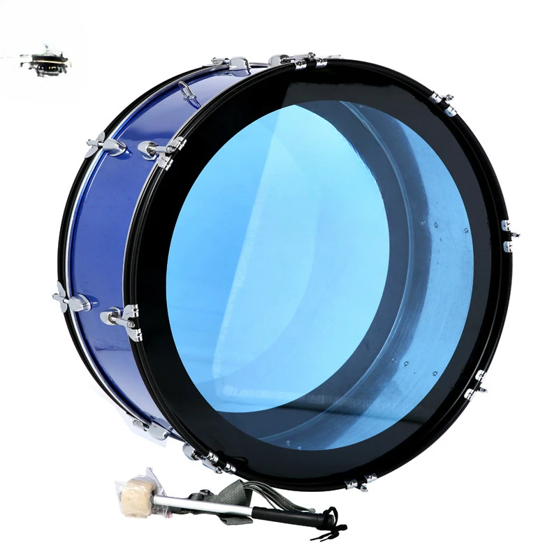 

Student Marching Parade drum Bass Drum