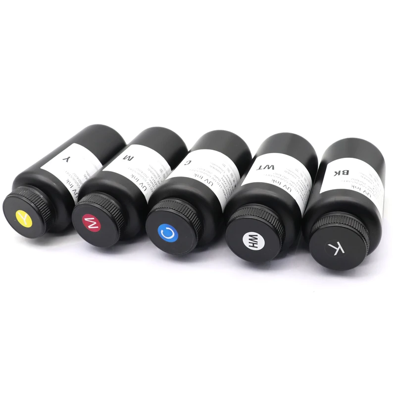 Imagem -05 - Tinta uv Curável Led de Impressão Rígida tipo Flexível para Ricoh Gen3 Gen4 Gen4l Gen5 Gen5i Gen5s Gen6 g3 g4 g5 G5i g6 1000ml