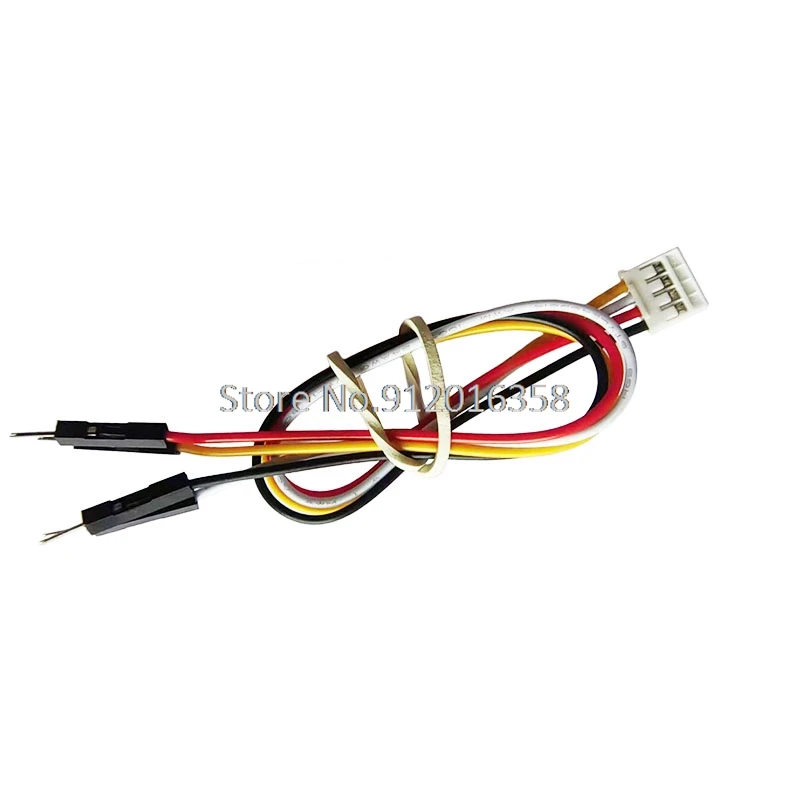 24AWG 20CM 4 Pin Js…