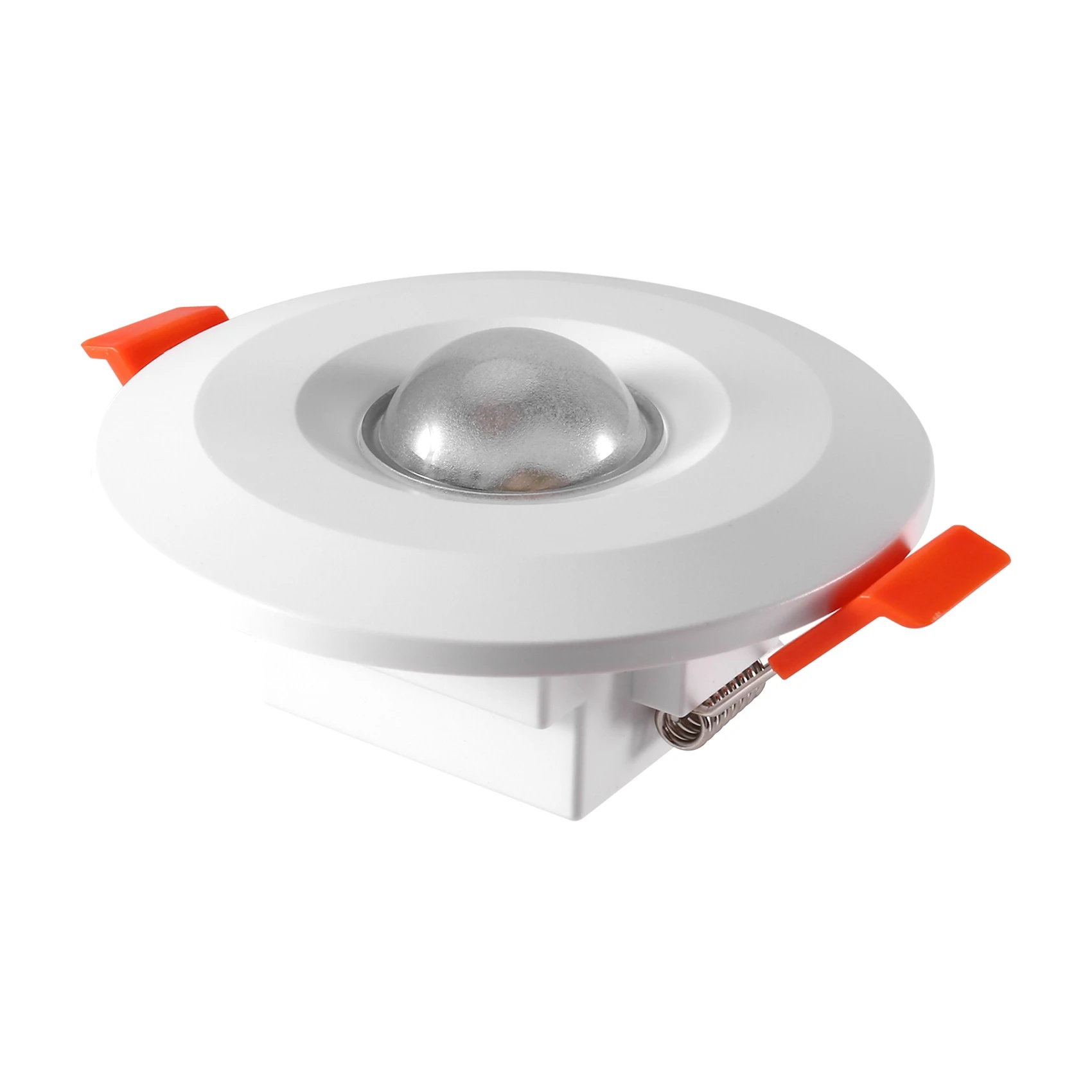 A92Z Radar Human Body Sensor Light, 24G Adjustable Presence Detector Suitable For Corridors, Hallways Staircases, Entrances