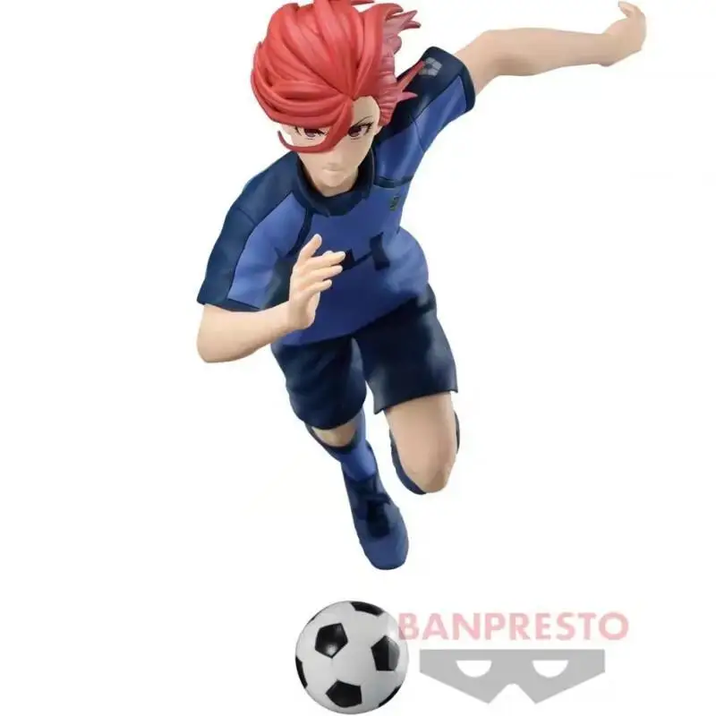 

Bandai Chigiri Hyoma Blue Lock Anime Prize Figure PVC Material For Collectors Display Collection Official Licensed High Quality