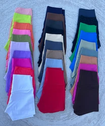 Pantalones cortos de Yoga para mujer, Shorts de cintura alta, transpirables, ajustados, para correr y gimnasio