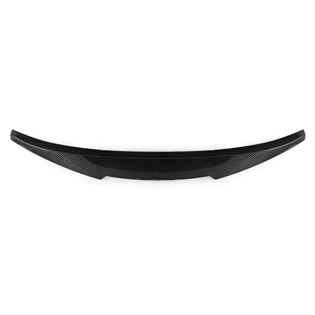 435i M4 Style Car Rear Trunk Spoiler Lip Boot Wing Lip For BMW F32 4 Series 428i 435i Coupe 2014-2020 Rear Roof Lip Spoiler