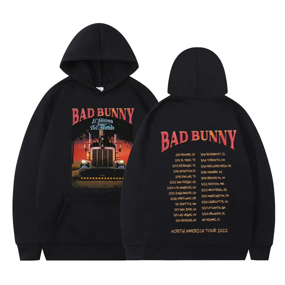 Bad Bunny El Ulitim… - image